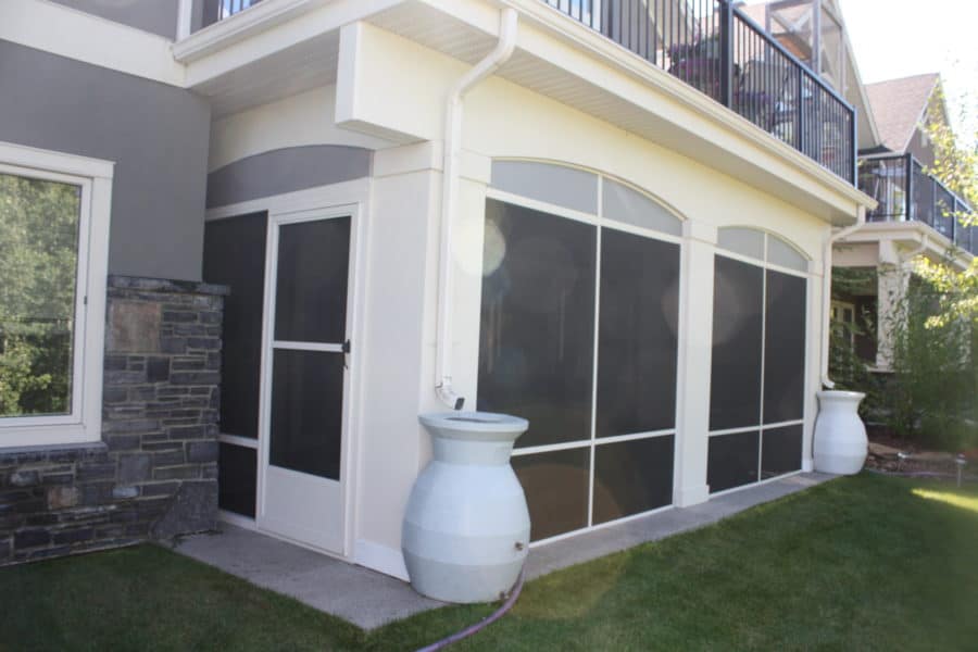 Calgary Screen Rooms