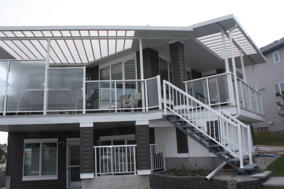 Patio Covers in Calgary