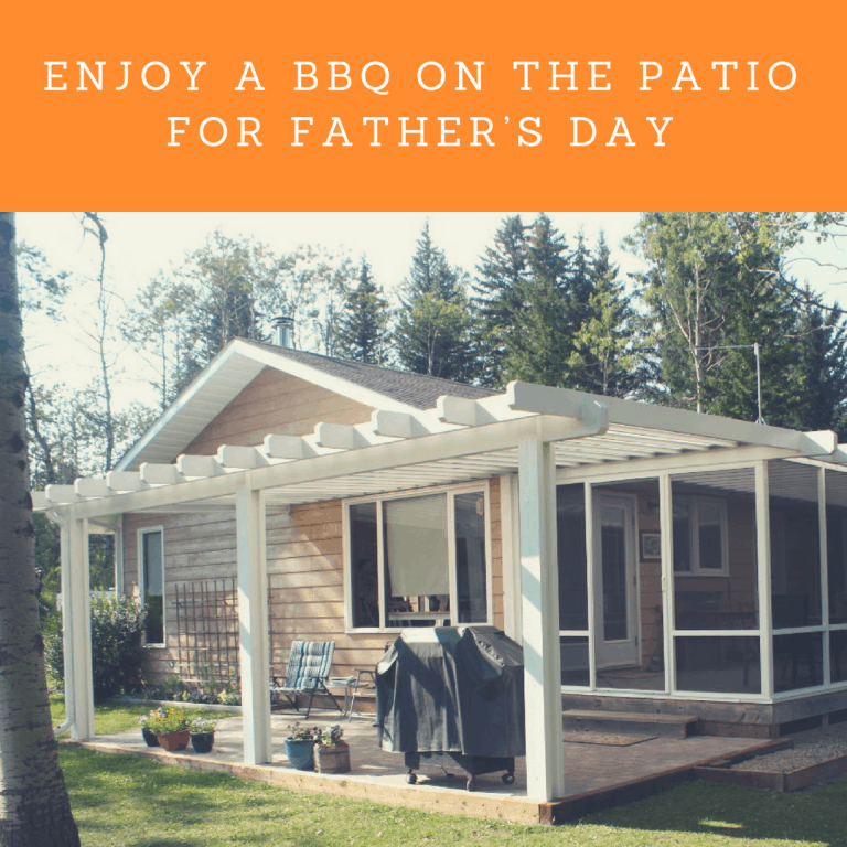 Enjoy a BBQ on the Patio for Father’s Day Desert Sun Pstios