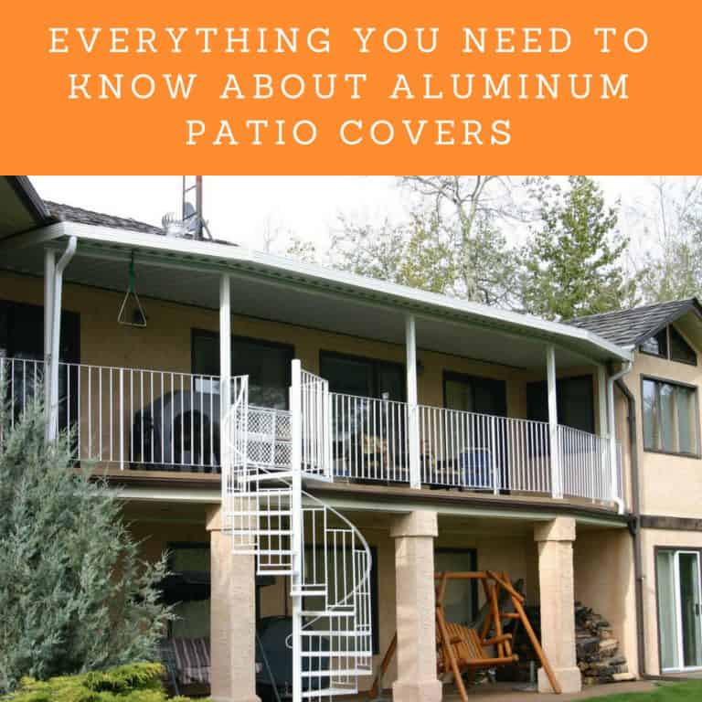 Everything You Need to Know About Aluminum Patio Covers Desert Sun Pstios