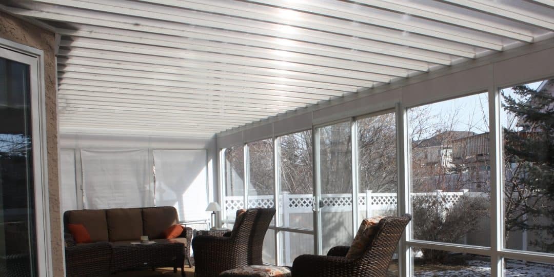 Why you need a sunroom this fall