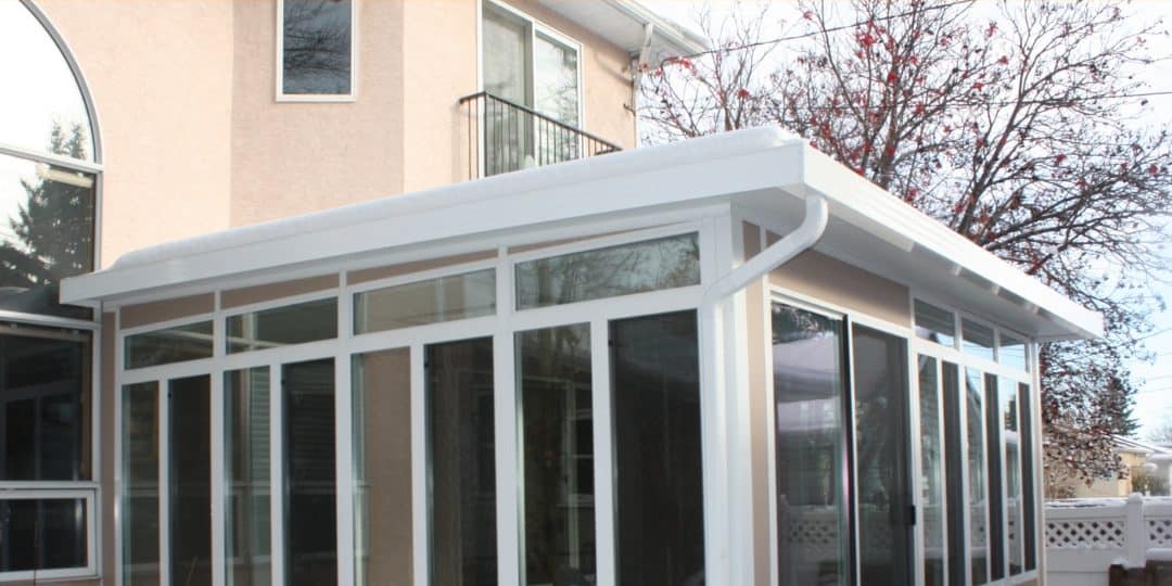 There’s a Reason for Every Season There are a lot of reasons for a patio cover or sunroom in calgary