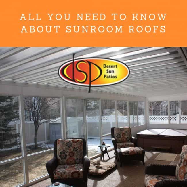 All You Need to Know About Sunroom Roofs Everything you need to know about sunroom roofs in calgary
