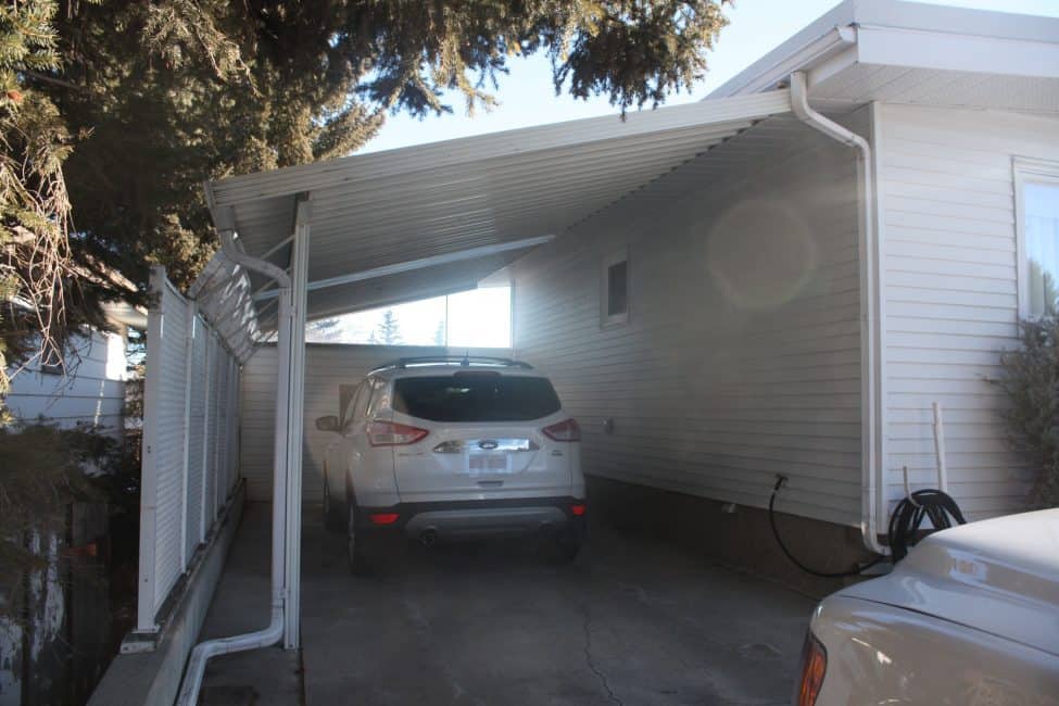 Build a Car Port in Calgary