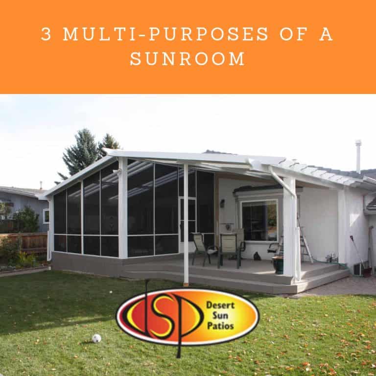 Sunrooms in Calgary