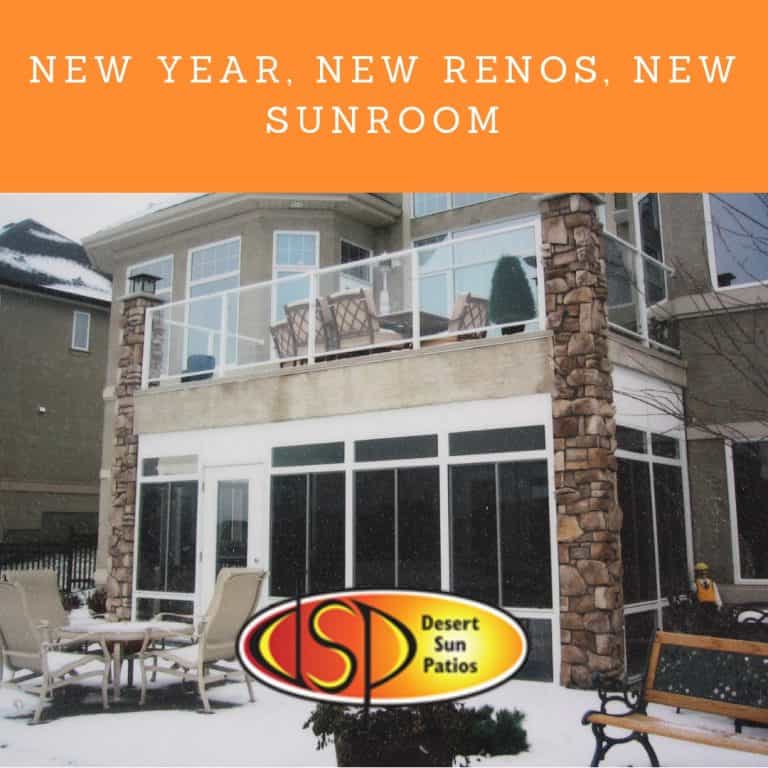 Sunrooms in Calgary