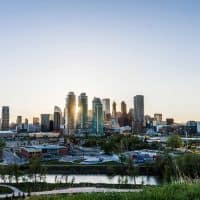 Calgary Downtown