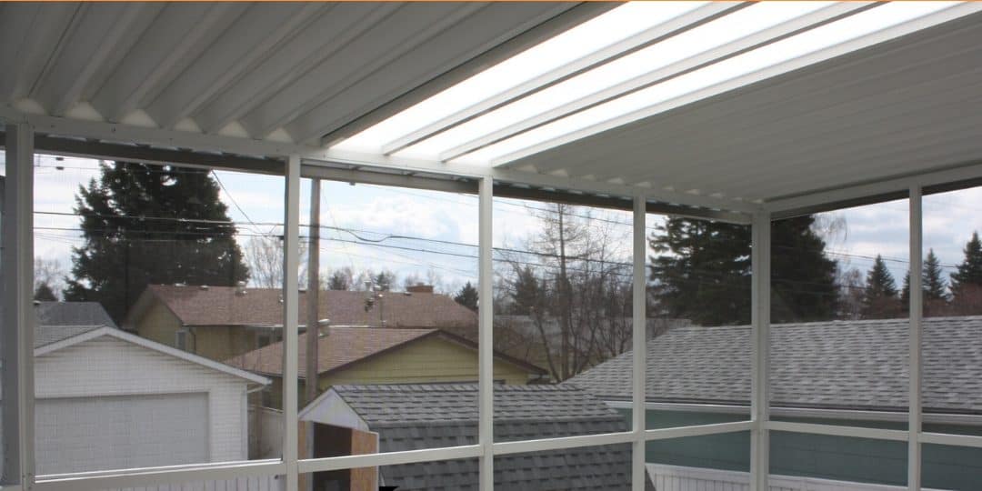 Screen Room Furniture Ideas