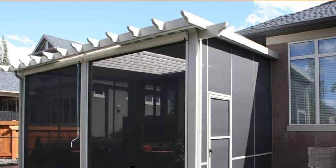 How to Upgrade a Patio Cover to a Screen Room