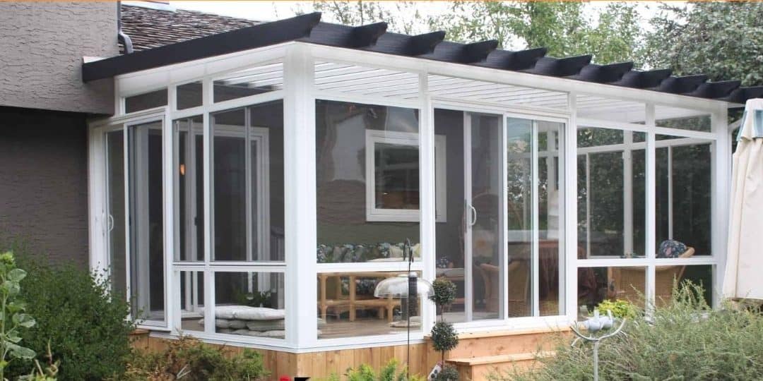 What It’s Like Having Sunroom in the Spring