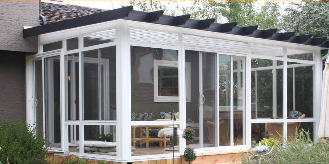Take Advantage of the Summer with a Sunroom in Calgary