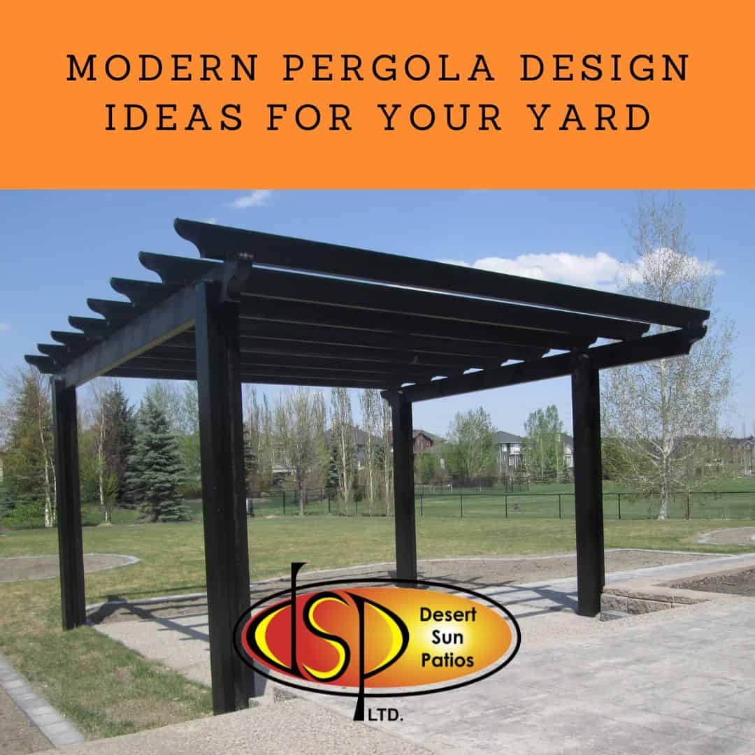 High Quality Pergolas in Calgary