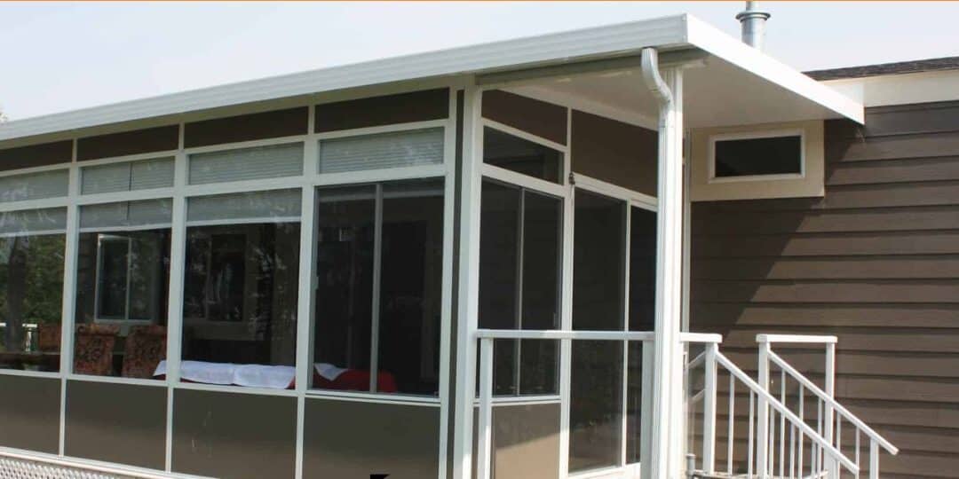 Upgrade Your Park Model with a Screen Room for the Ultimate Summer Sanctuary