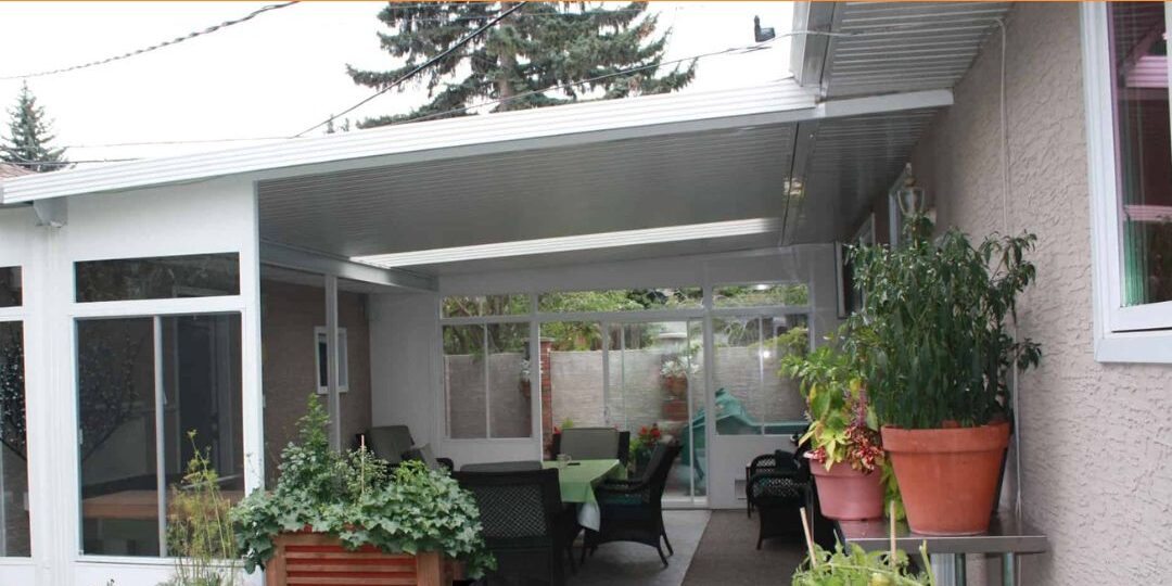 Fall in Love with Outdoor Living Under Calgary Patio Covers