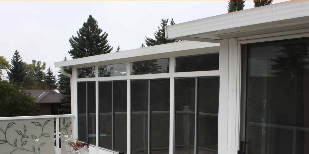 Create a Winter Retreat with Help from Expert Sun Room Contractors in Calgary