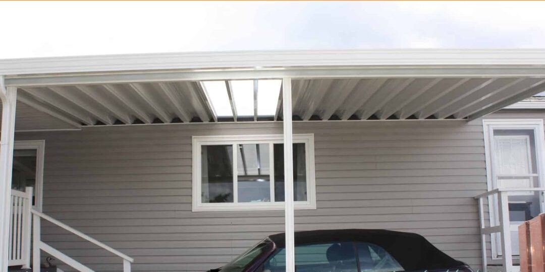 Why an Outdoor Carport is the Perfect Time-Saving Addition for Your Home