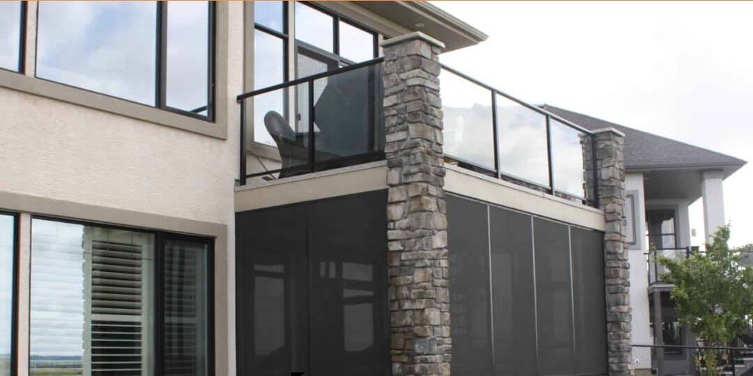 Screen Rooms Calgary Homeowners Love for Comfort and Style