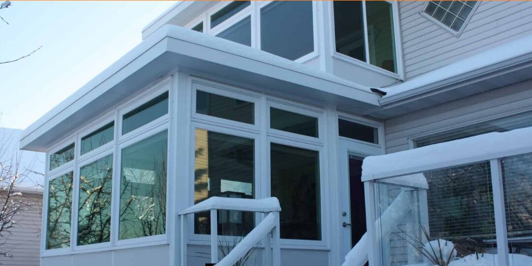 Turn Unused Space into Winter Living with a Cozy Sunroom in Calgary
